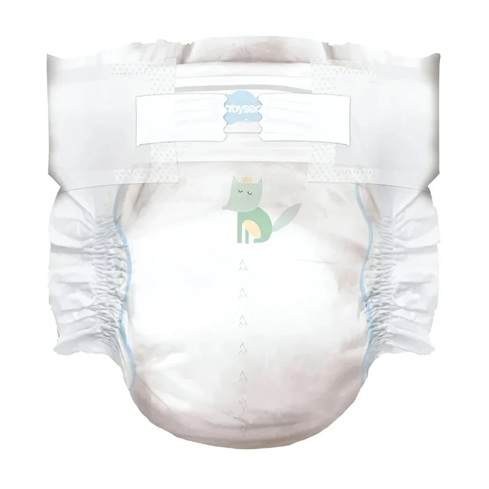 Pañales BabySec Super Premium G - 88 pañales