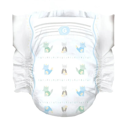 Pañales BabySec Super Premium G - 88 pañales