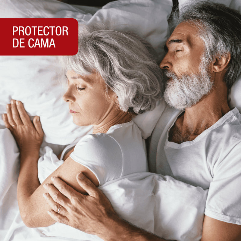 Sabanillas Protector de Cama Cotidian - 8 Unidades