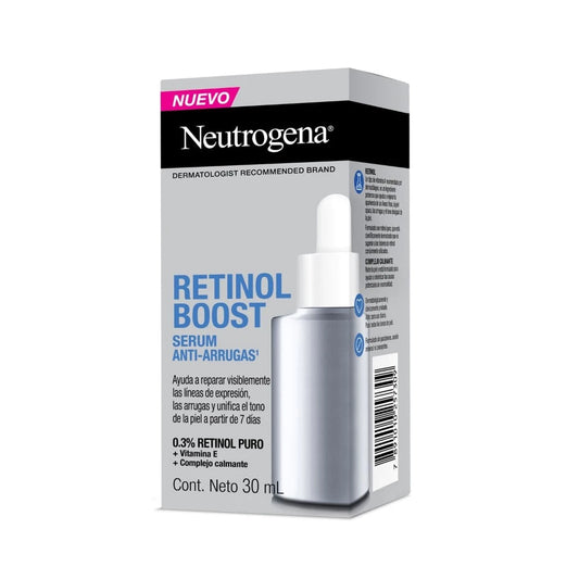 Sérum Antiarrugas Neutrogena Retinol Boost 30 ml