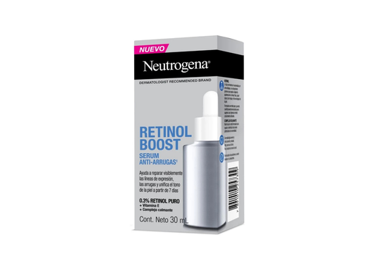 Sérum Antiarrugas Neutrogena Retinol Boost 30 ml