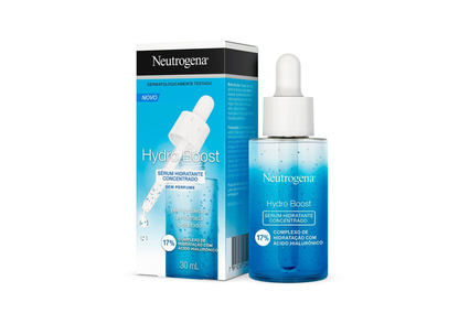 Neutrogena Hydro Boost Serum Concentrado 30ml