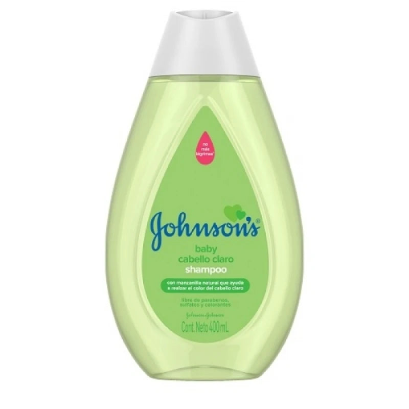 Shampoo Manzanilla Johnson - 400ml