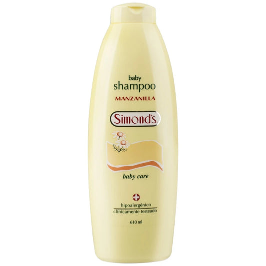 Shampoo Simonds Manzanilla 610ml
