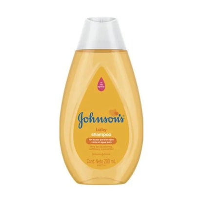 Shampoo Johnsons Clásico Glicerina - 3 Variedades