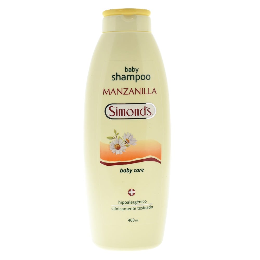 Shampoo Simonds Manzanilla 400ml