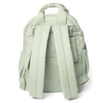 Mochila Maternal Bandolera Poetry Verde - Suavinex