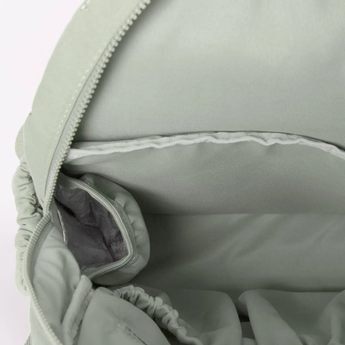 Mochila Maternal Bandolera Poetry Verde - Suavinex