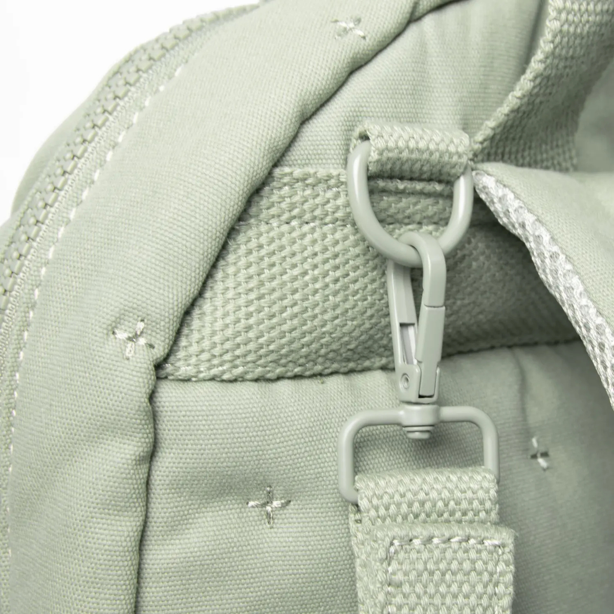 Mochila Maternal Bandolera Poetry Verde - Suavinex