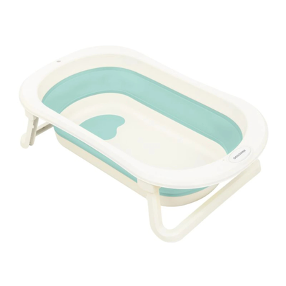 Baño Plegable Fiji Sage - Kikkaboo