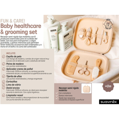 Set de Higiene para Bebé Wonderland - Suavinex