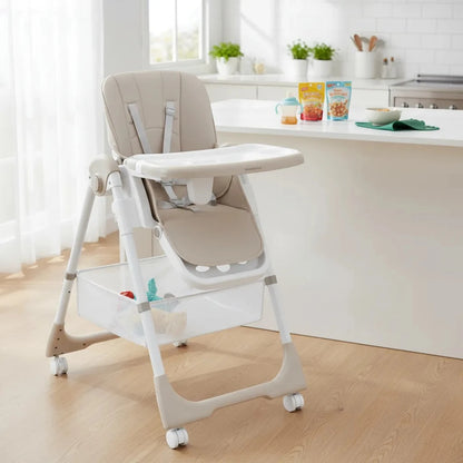 Silla de Comer Spicy - Kikakboo