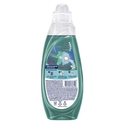 Jabón Líquido Concentrado SKIP Limpieza Activa Ciclos Cortos 800 ml