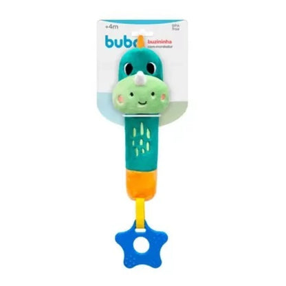 Sonajero con Mordillo BUBAZOO - Dino