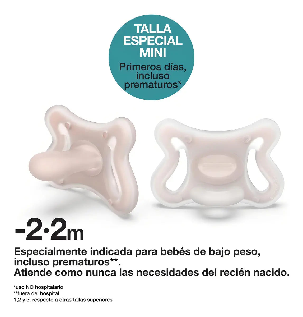 Set Zero Zero Mamadera 180 ml +  Chupete