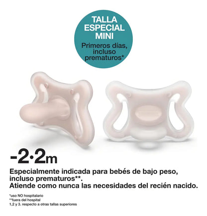 Set Zero Zero Mamadera 180 ml +  Chupete