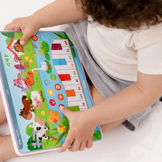 Tableta Cantando con los Animales - Buba