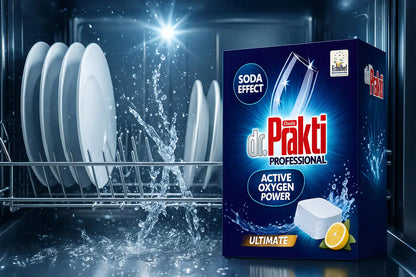 Tabletas Dr Prakti All in One - 30 tabs
