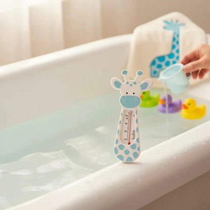 Termómetro Para Baño Jirafa Buba - Celeste