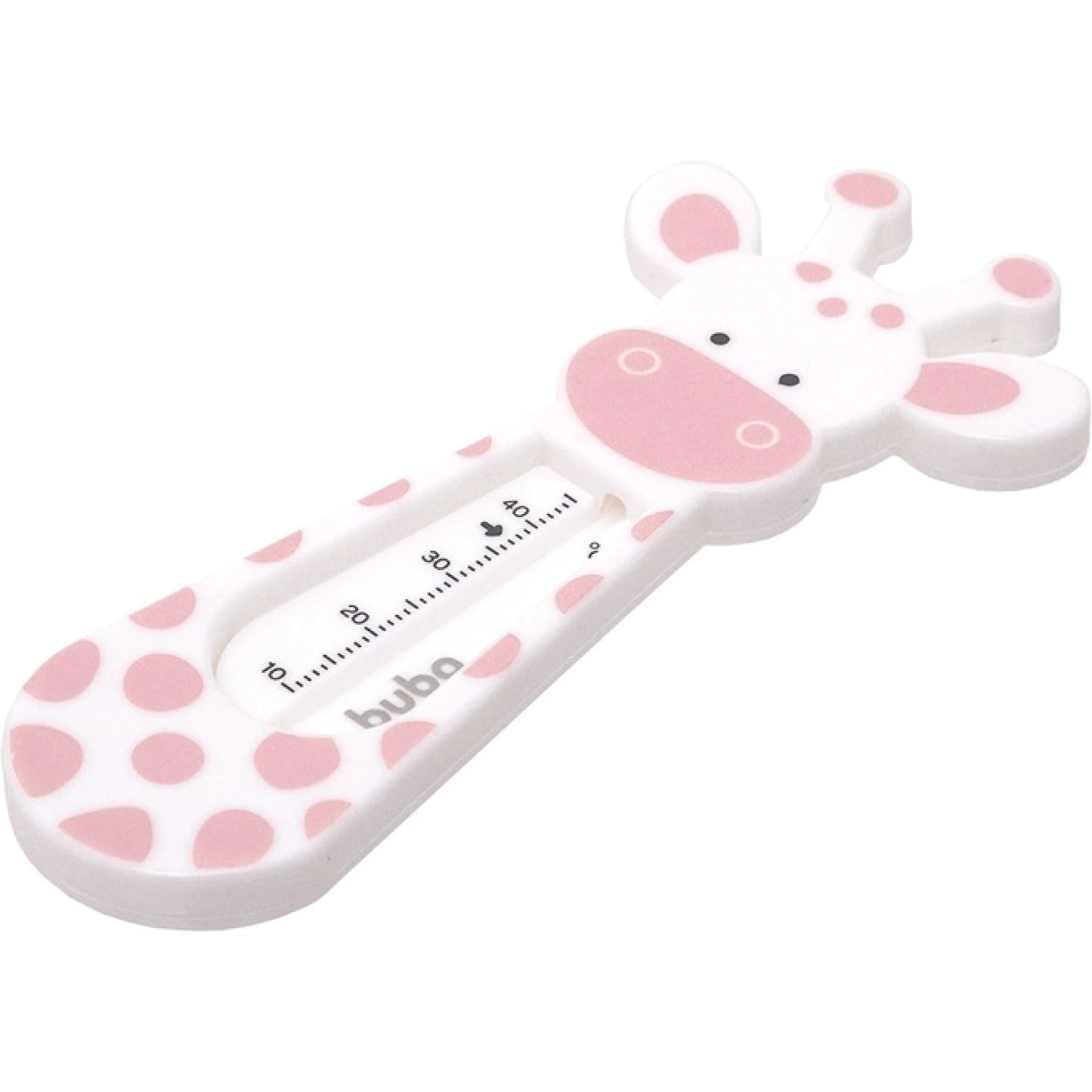 Termómetro Para Baño Jirafa Buba - Rosado