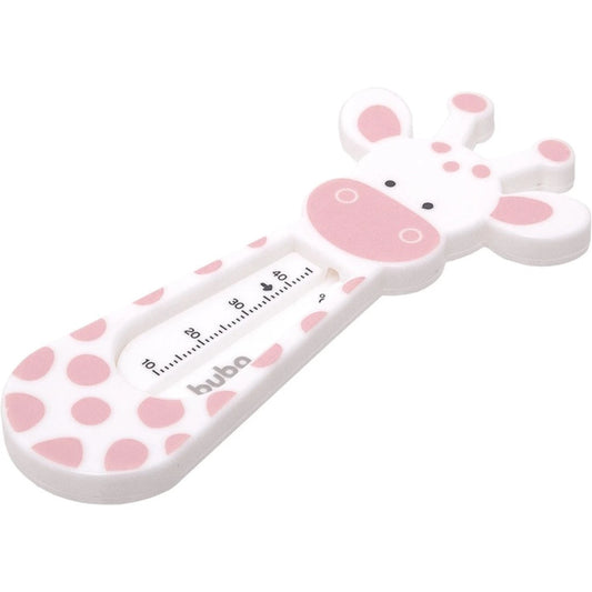 Termómetro Para Baño Jirafa Buba - Rosado