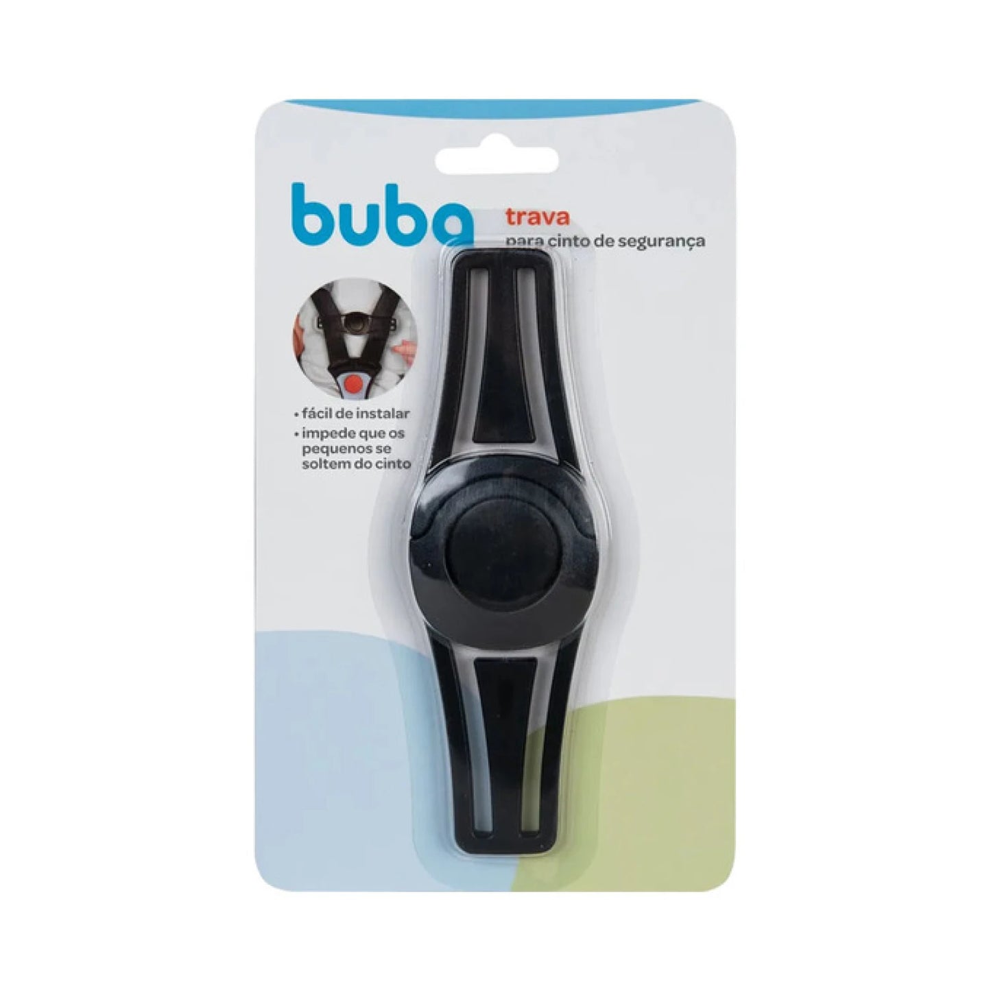 Traba Para Cinturón De Seguridad Silla De Auto Buba