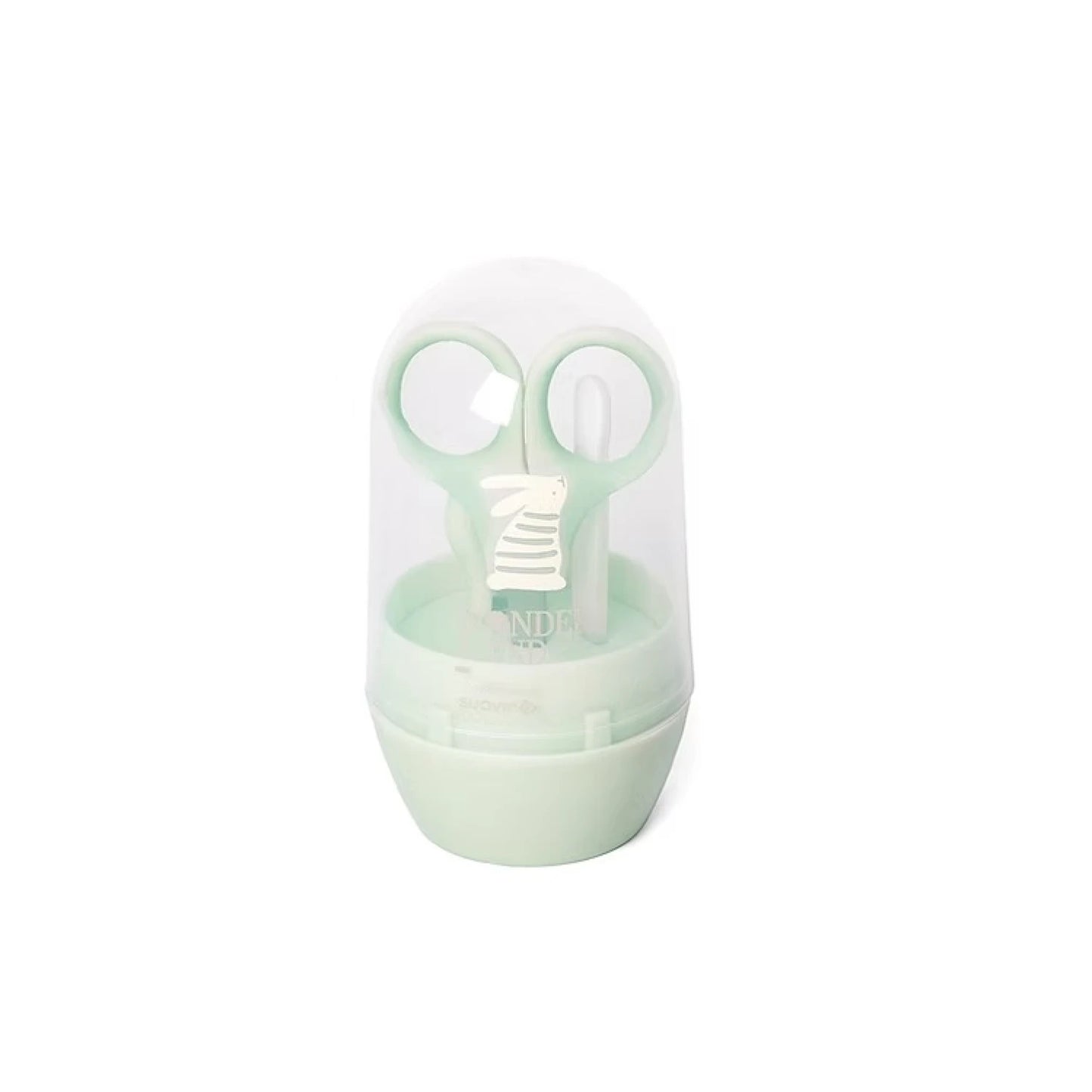 Set Cuidado de Uñas - Verde