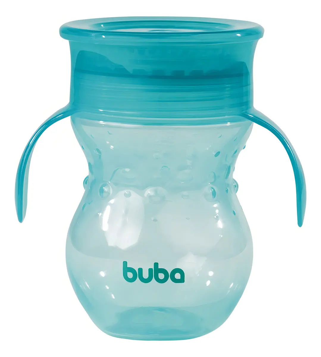 Vaso 360° Antiderrame Buba - Verde