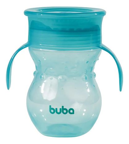 Vaso 360° Antiderrame Buba - Verde