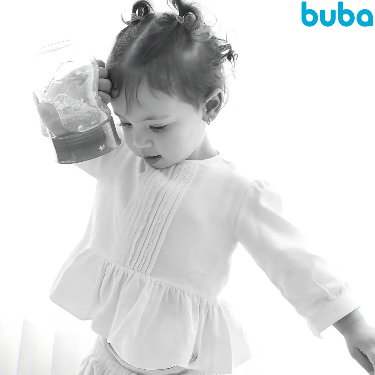 Vaso 360° Antiderrame Buba - Verde