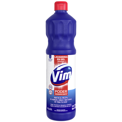 Lavandina Vim en Gel Original - 700 ml