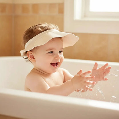 Visera Ducha para Bebé Lorelli - Beige