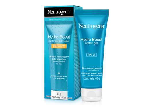 Neutrogena Hydro Boost con Proteccion Solar FPS 25