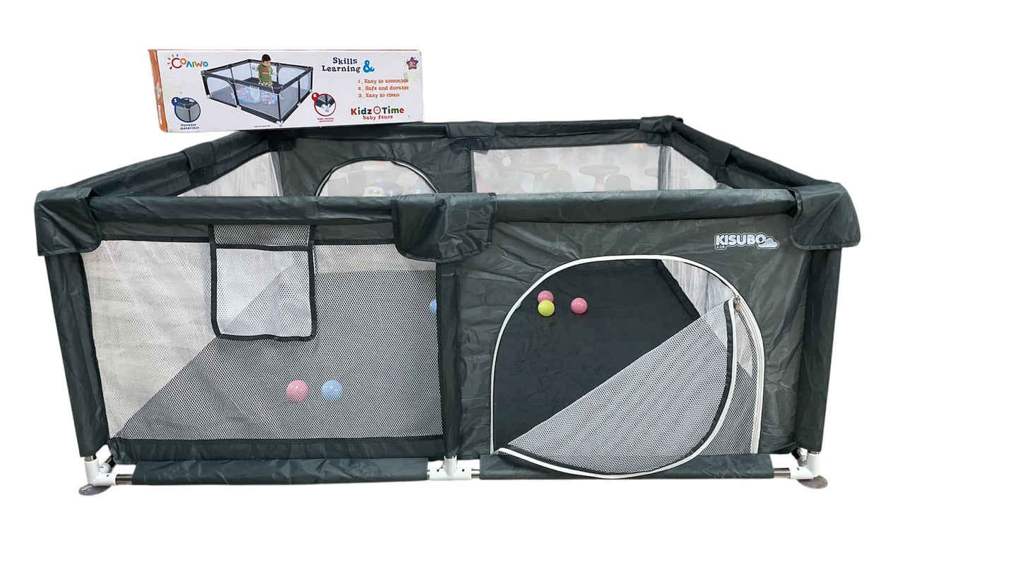 Corral XL para Bebés 3m+ - (150 x 180 x 55 cm)