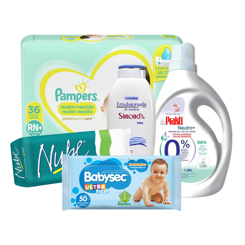 Promo Recién Nacidos 🍼✨